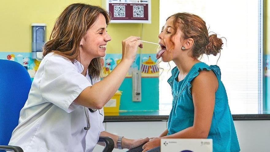 El número de niños que acuden a las citas de salud infantil sube un 25% gracias a los SMS recordatorios de Osakidetza