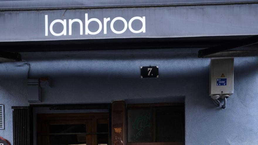 Cambio de manos en el histórico bar Lanbroa