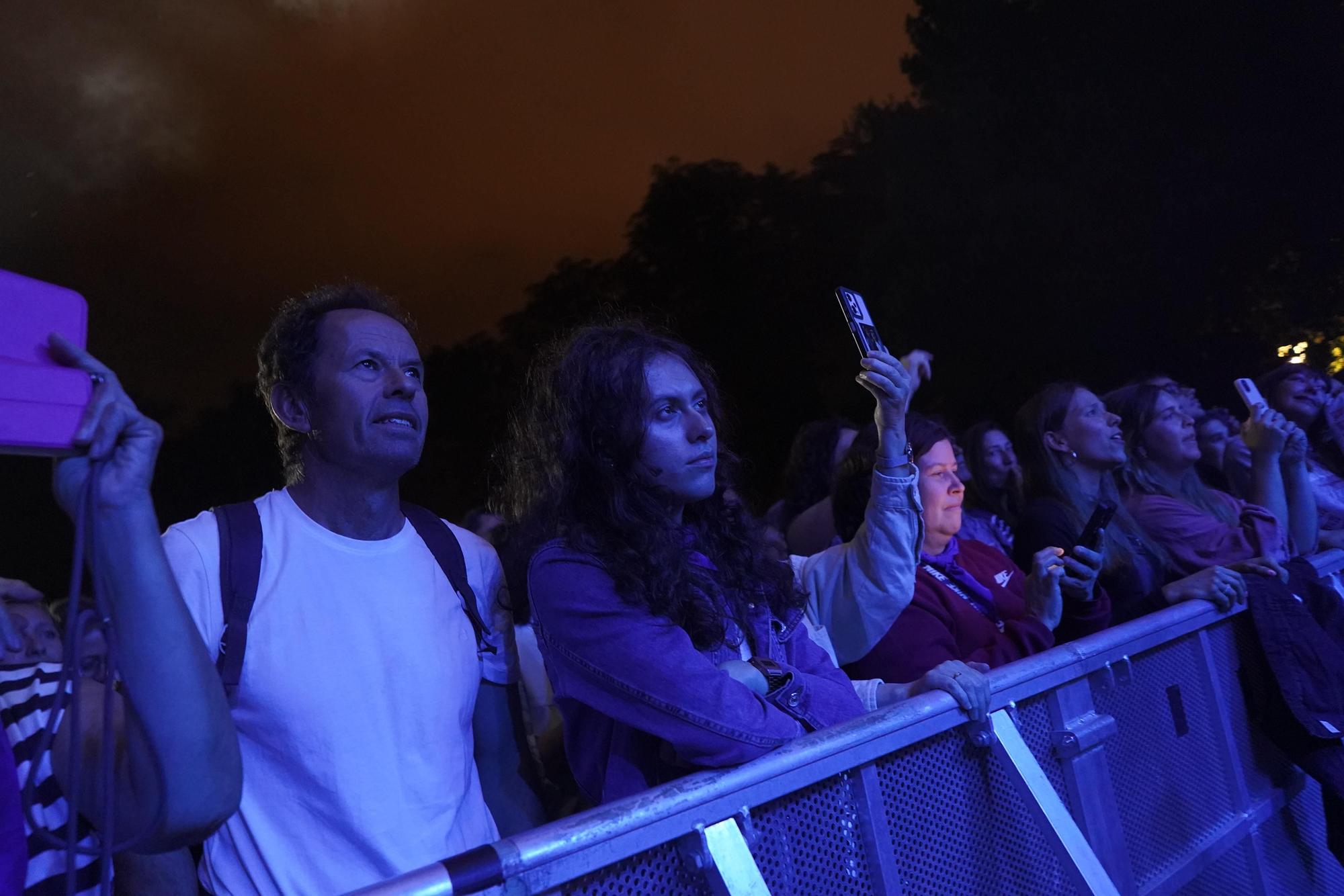 Concierto de Rozalén en Aste Nagusia