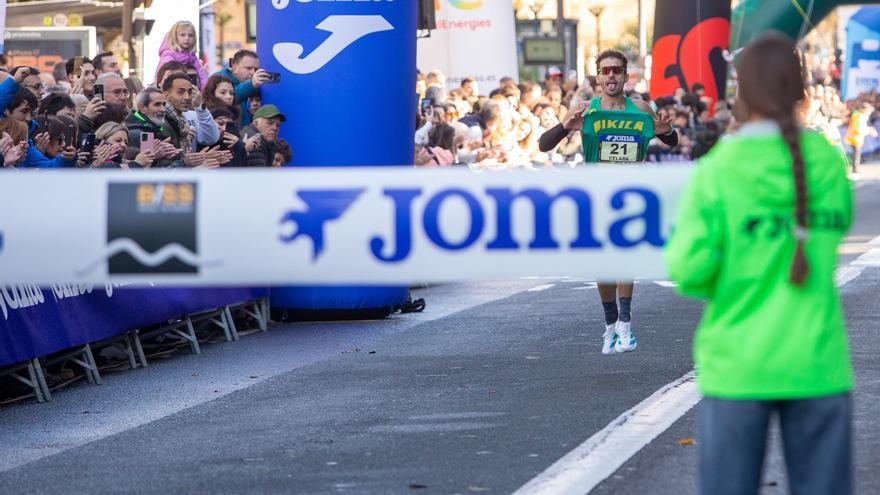 FOTOS | La Behobia - San Sebastián, en imágenes