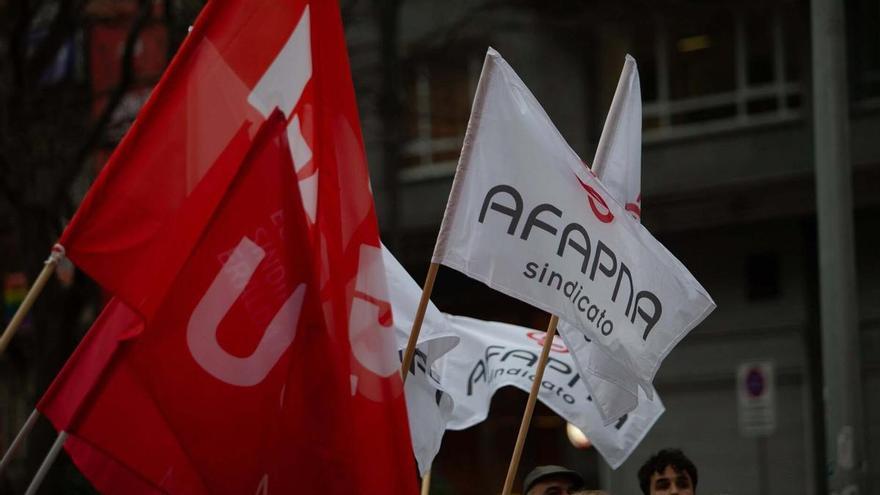 Afapna registra un recurso en el Tribunal Supremo para "dirimir la cuestión del índice de proporcionalidad"