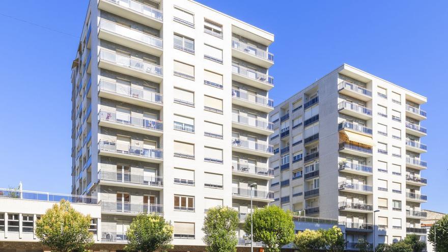 Magnífico piso con terraza próximo a la playa de Ondarreta
