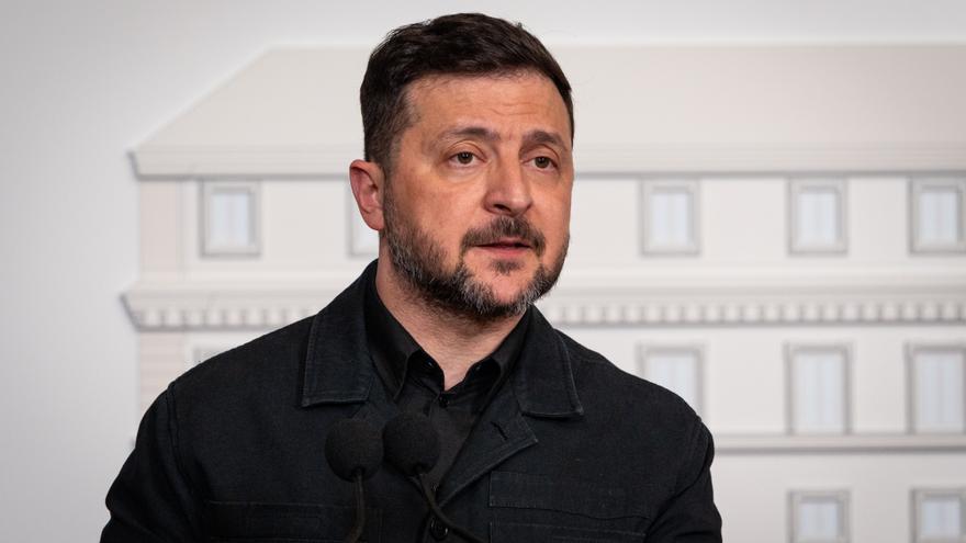 Zelenski afirma que se prepara un nuevo intercambio de prisioneros con Rusia