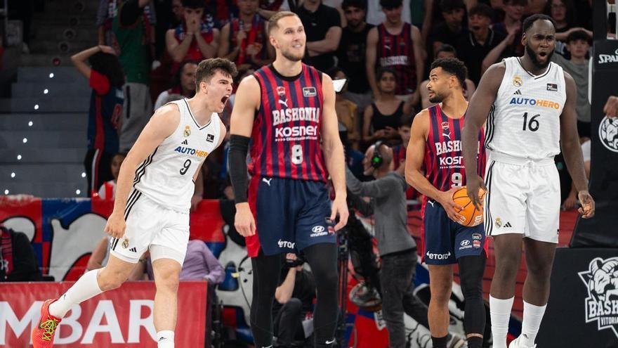 Una ACB de cuentas pendientes para el Baskonia
