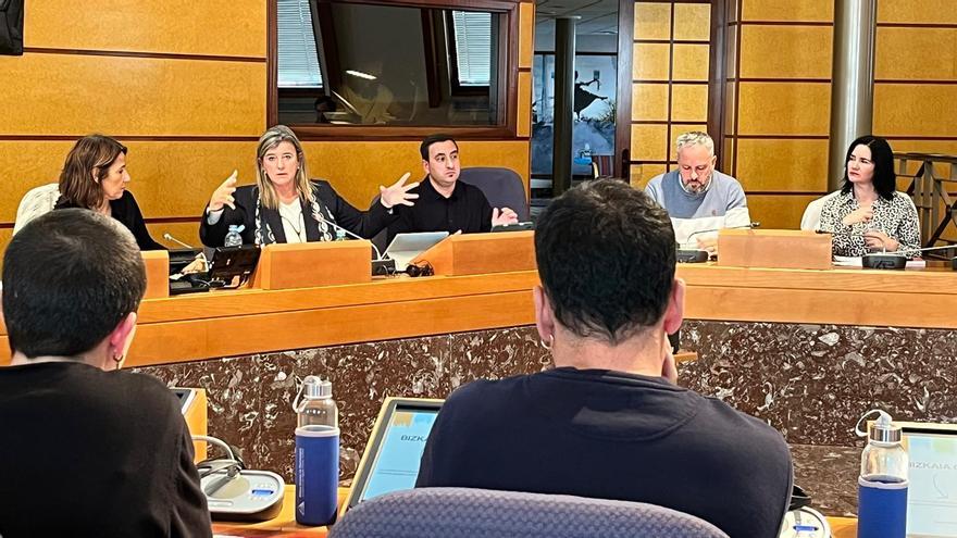 Bizkaia busca la complicidad de la juventud para reforzar la diversidad