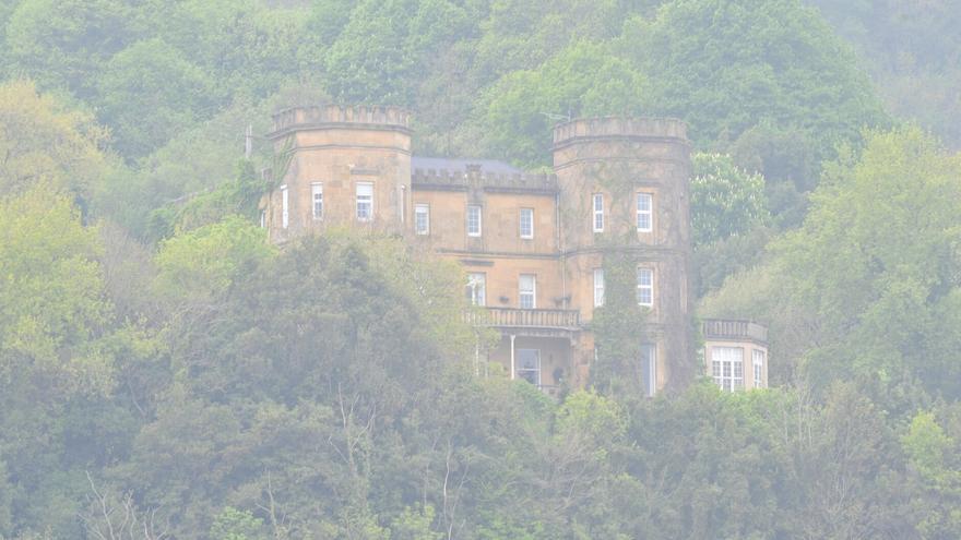 EH Bildu denuncia que el hotel de la Torre Satrustegi “infringe el régimen de protección” establecido