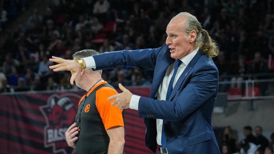 Dusko Ivanovic: &quot;Hemos hecho todo mal&quot;