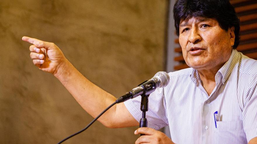 Evo Morales será juzgado en Bolivia a partir del lunes por presunta trata de una menor