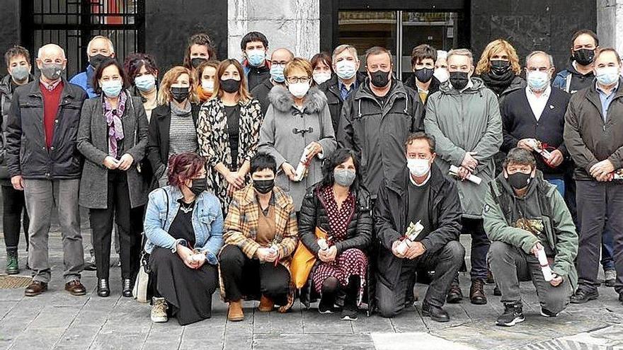 30 urte bete ditu Villabonan euskararen aldeko ordenantzak