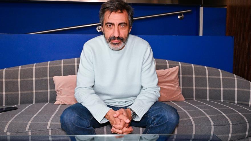 Juan del Val: “Nadie me quita las ganas de escribir, el odio me provoca”