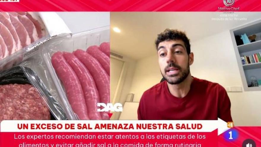 Un cardiólogo avisa con la sal: lo que debes hacer para evitar un ictus