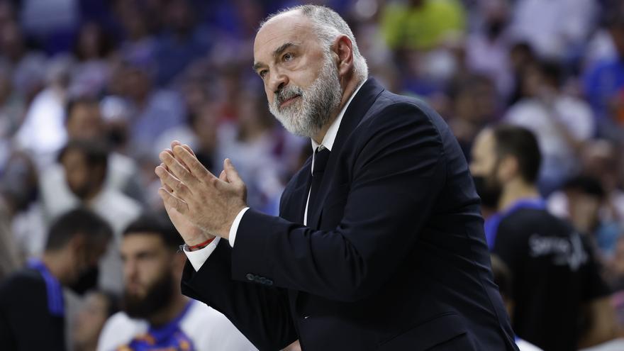 Medalla de Álava para el exjugador y entrenador de baloncesto Pablo Laso