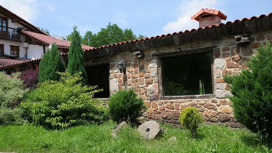 Abrir el paladar a las carnes más exóticas es posible en Otxandio