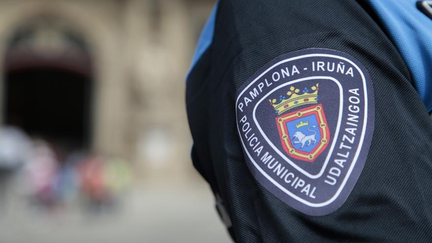 Los delitos en Pamplona aumentan un 7% en la primera mitad del año, impulsados por los robos y hurtos en vehículos