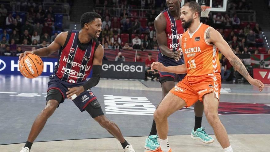 Las cartas marcadas en el timón del Kosner Baskonia