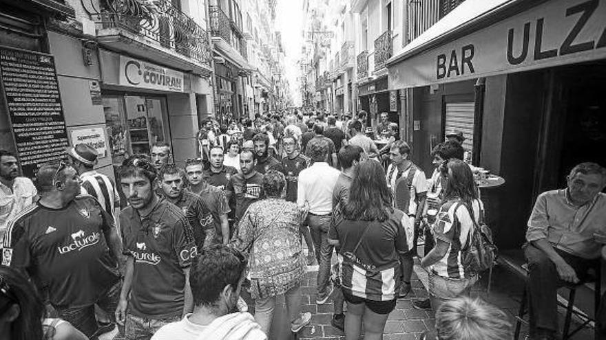 A pesar del temporal