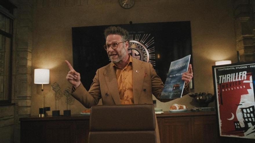 &#039;The Studio&#039; lidera primera noche de los Creative Arts Emmy
