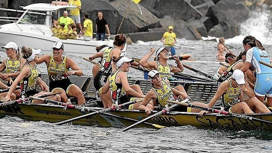 Orio continúa en Sestao con su aplastante dominio