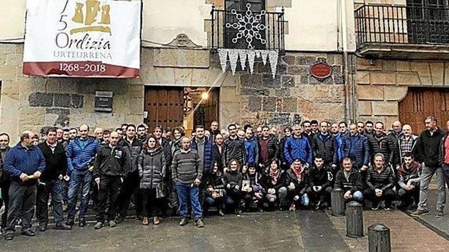 Enirio Aralar ha invertido 1,9 millones en sus ganaderos