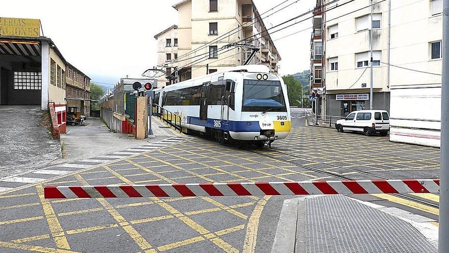 Más plazo de alegaciones al estudio de obras ferroviarias en Aranguren