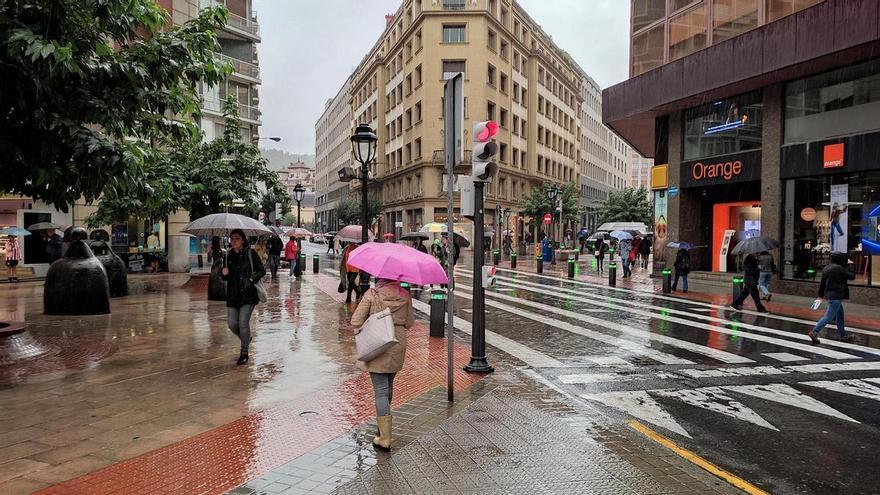 El frío invernal llega a Bizkaia