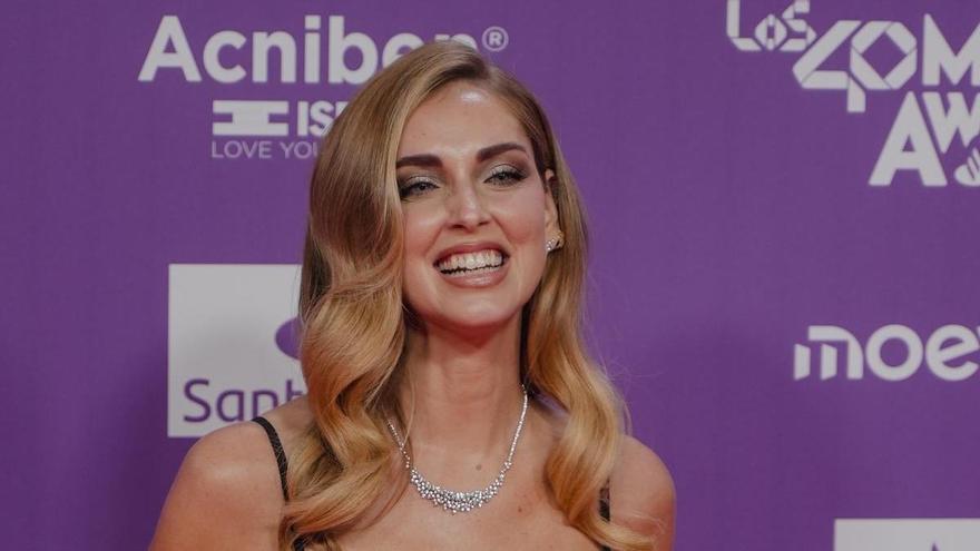 Piden un año y ocho meses de cárcel para Chiara Ferragni por estafa