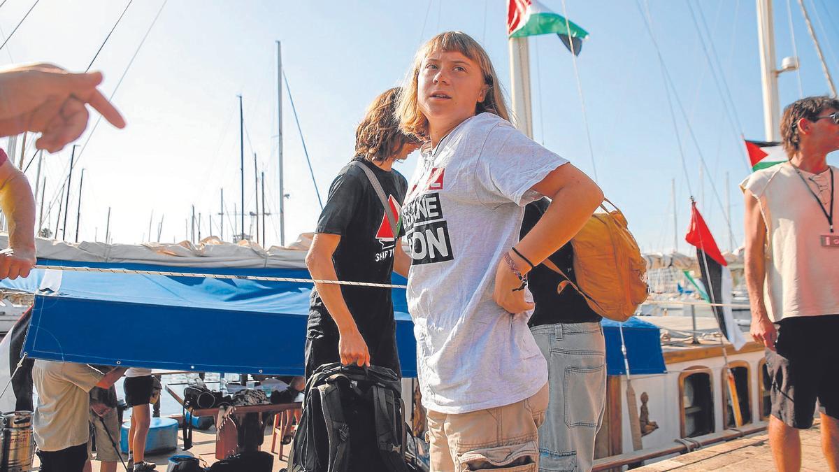 Flotilla 31 AGOSTO 2025