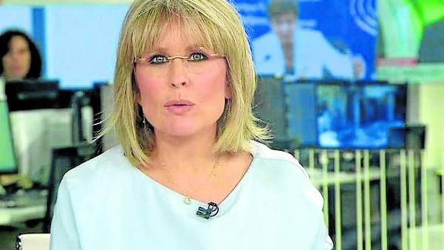 María Rey deja Antena 3 después de 25 años para “abrir una nueva etapa”