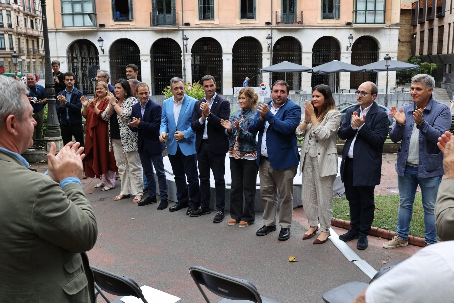 El PNV conmemora sus 130 años de historia