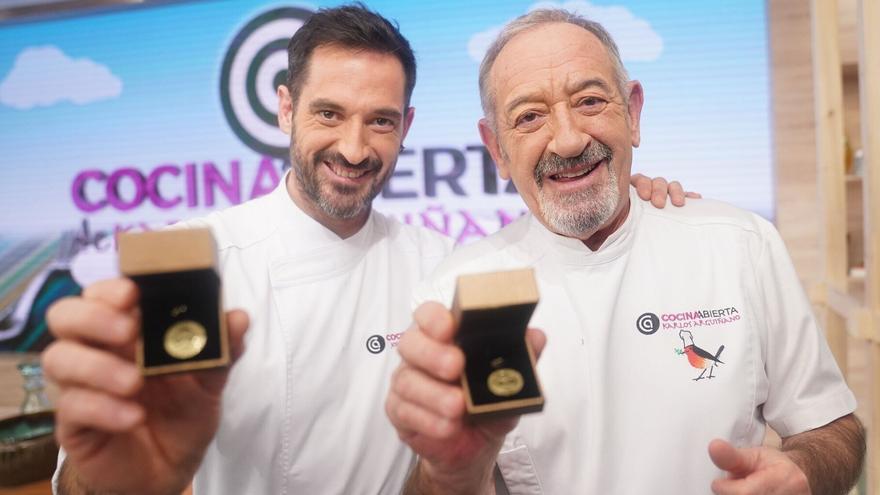 Joseba Arguiñano anuncia a la próxima invitada de su nuevo programa
