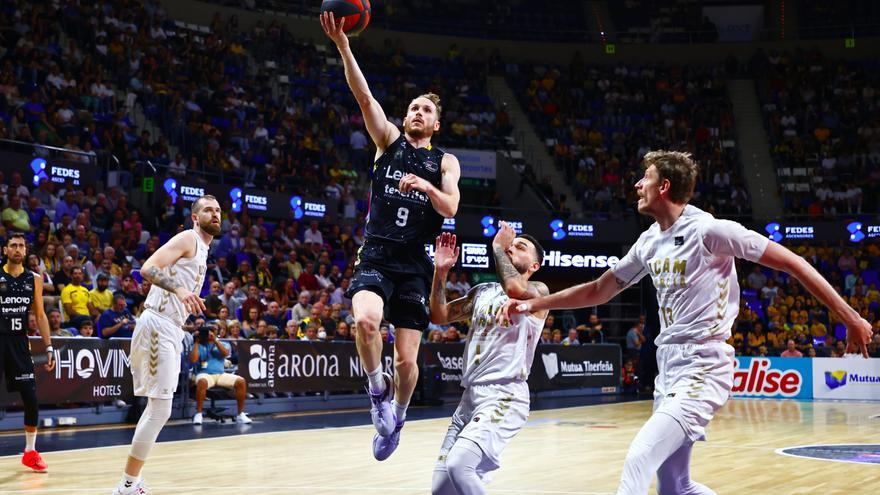Huertas es el más veterano en anotar 40 puntos en Liga Endesa