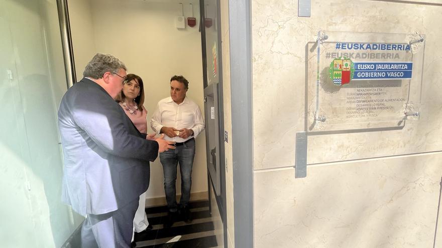 Forua, Arrieta, Ea y Elantxobe tendrán cajero automático antes del verano
