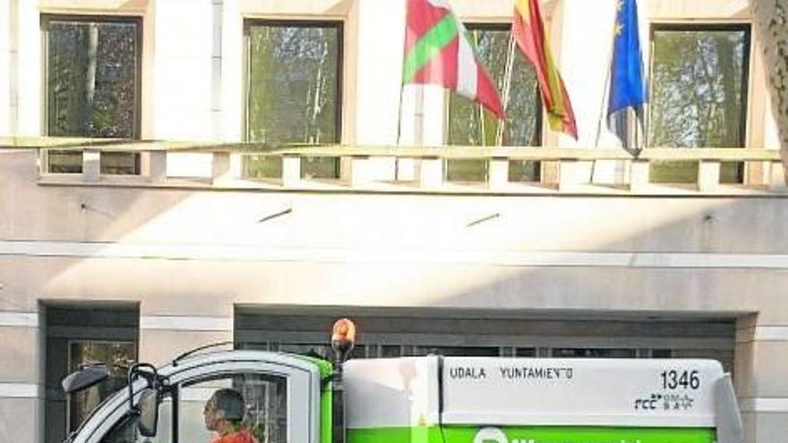 Azkuna presenta mañana las cuentas más austeras de Bilbao
