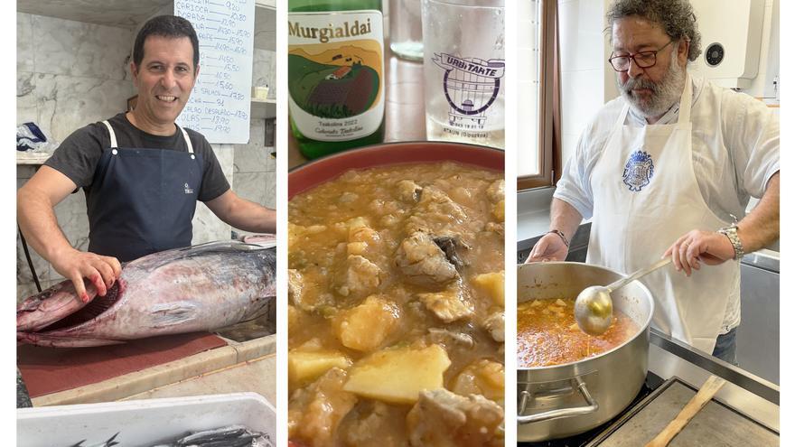 Marmitako: sabores y recuerdos