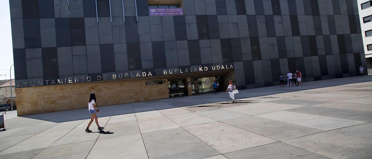 Burlada aprueba un presupuesto de 21,37 millones de euros