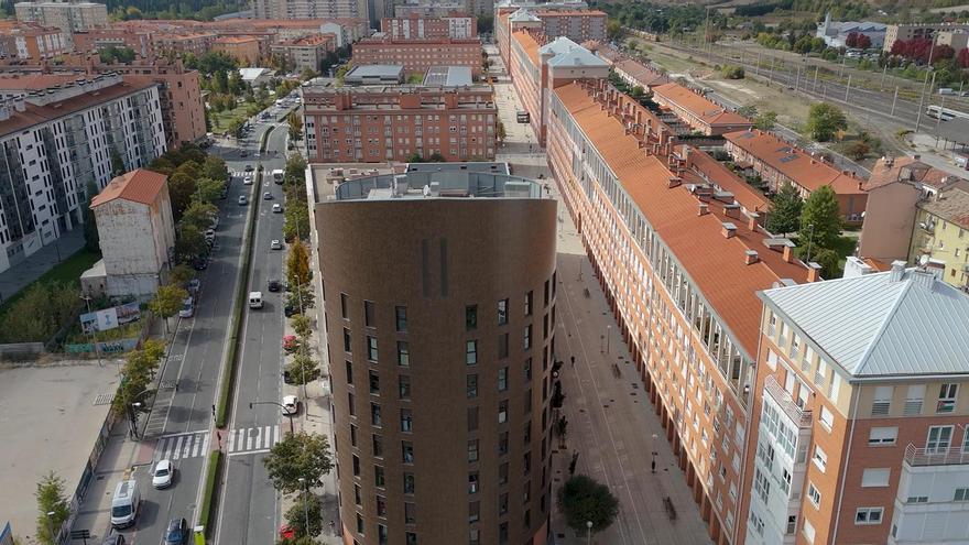 Pamplona ya cuenta con 13 Redes de Mayores tras la incorporación de San Jorge