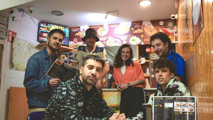 “En Pamplona había sed de cumbia”