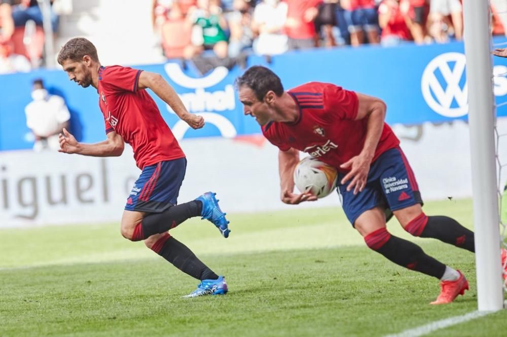 Partido Osasuna-Valencia