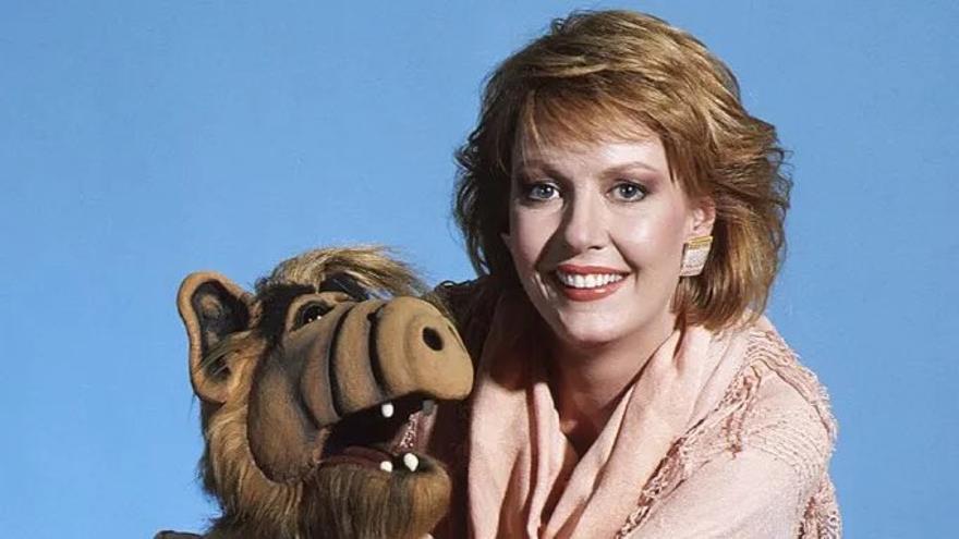 Muere Anne Schedeen, la actriz que interpretó a Kate Tanner en ‘Alf’
