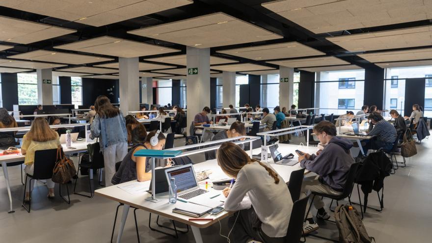 Siete disciplinas de la Universidad de Navarra, entre las 100 mejores del mundo según el ranking QS