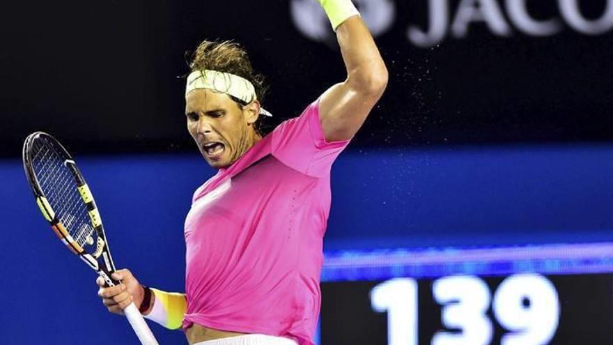 Rafa Nadal regresa a una convocatoria de la Copa Davis dos años después