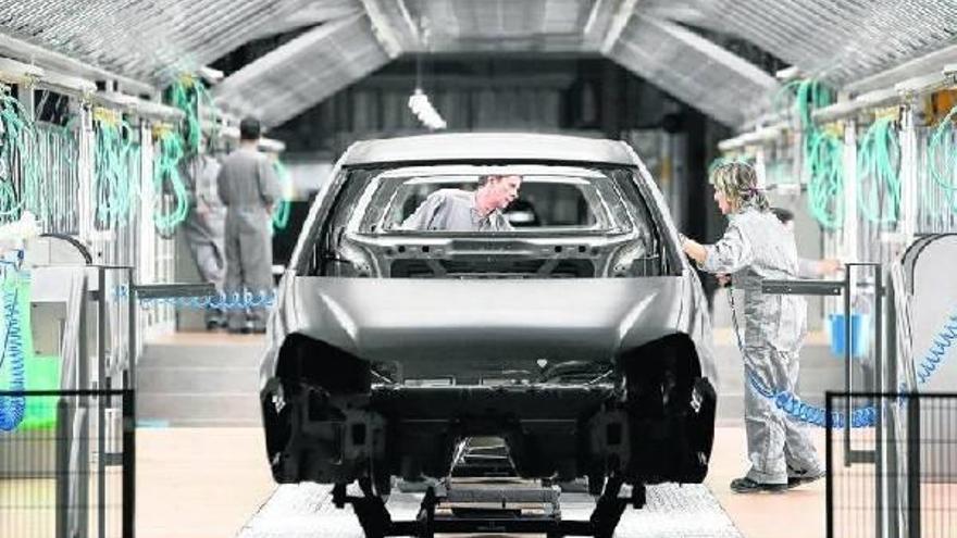 VW Navarra afirma que mantiene el proyecto del futuro Polo
