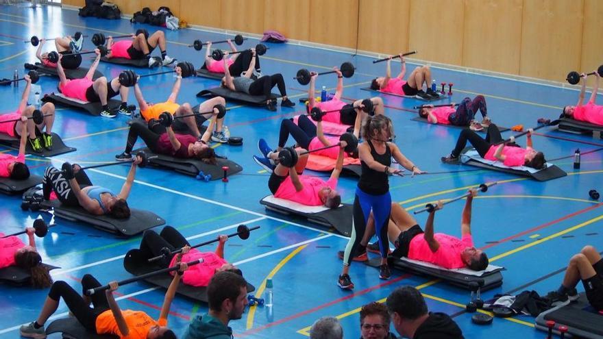 Berriozar celebra este sábado su 5ª Día del Deporte Solidario