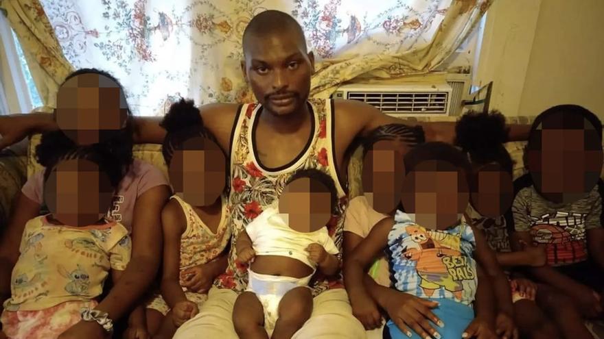 El autor de la matanza de ocho niños en Luisiana era padre de siete de ellos