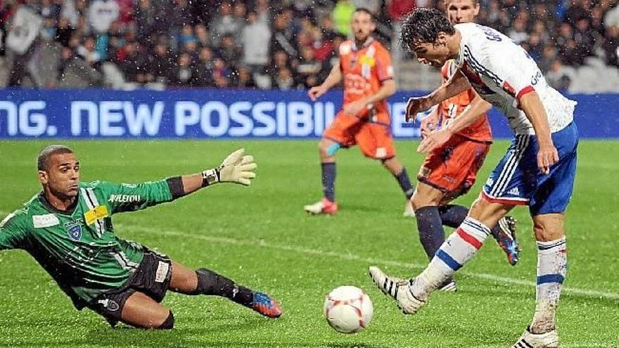 Gourcuff, el retorno del &#039;esperado&#039;