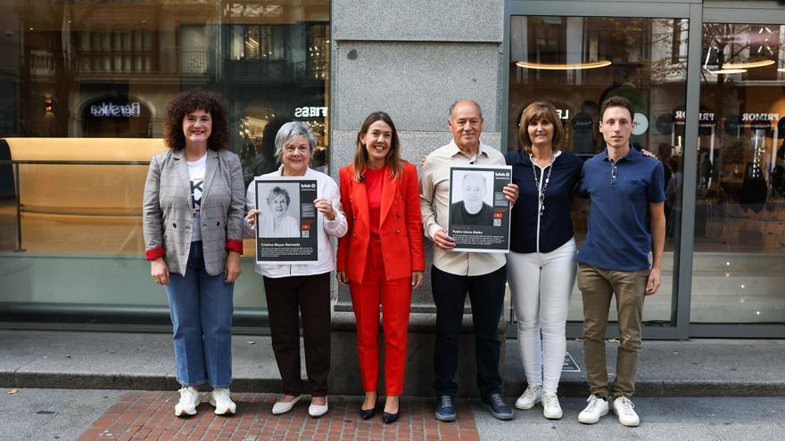BBK impulsa &#039;Erreferenteak&#039;, un proyecto para &quot;sumar vida a los años y no años a la vida&quot;