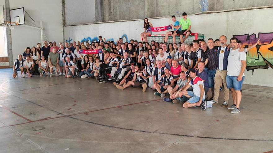 El Alipendi celebra sus 100 años de historia