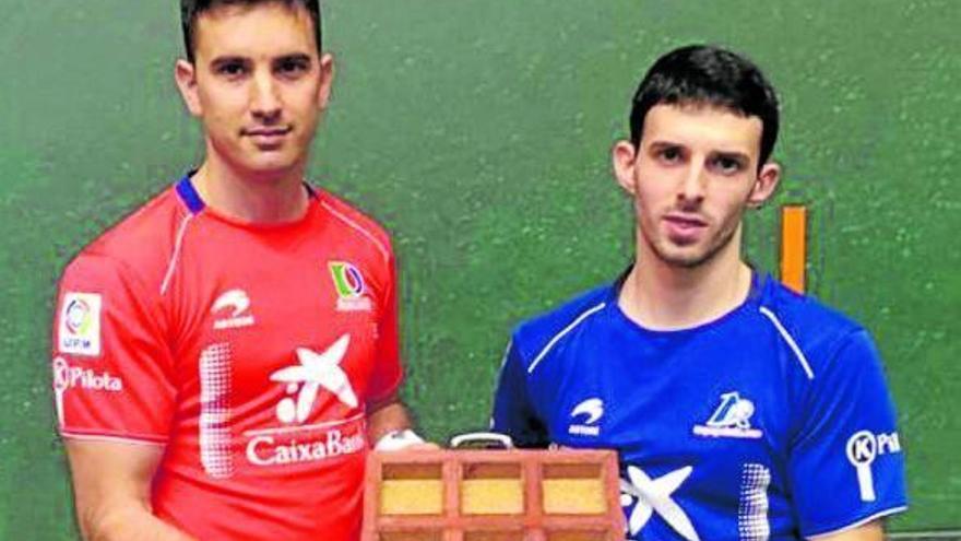 Altuna y Urruti, sin quejas