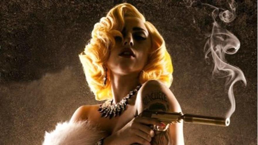 Lady Gaga da el salto a la gran pantalla