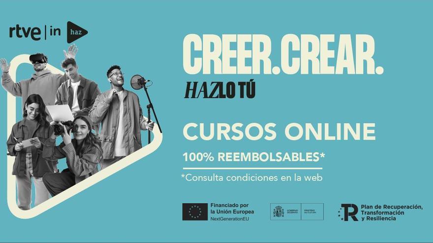Cursos RTVE